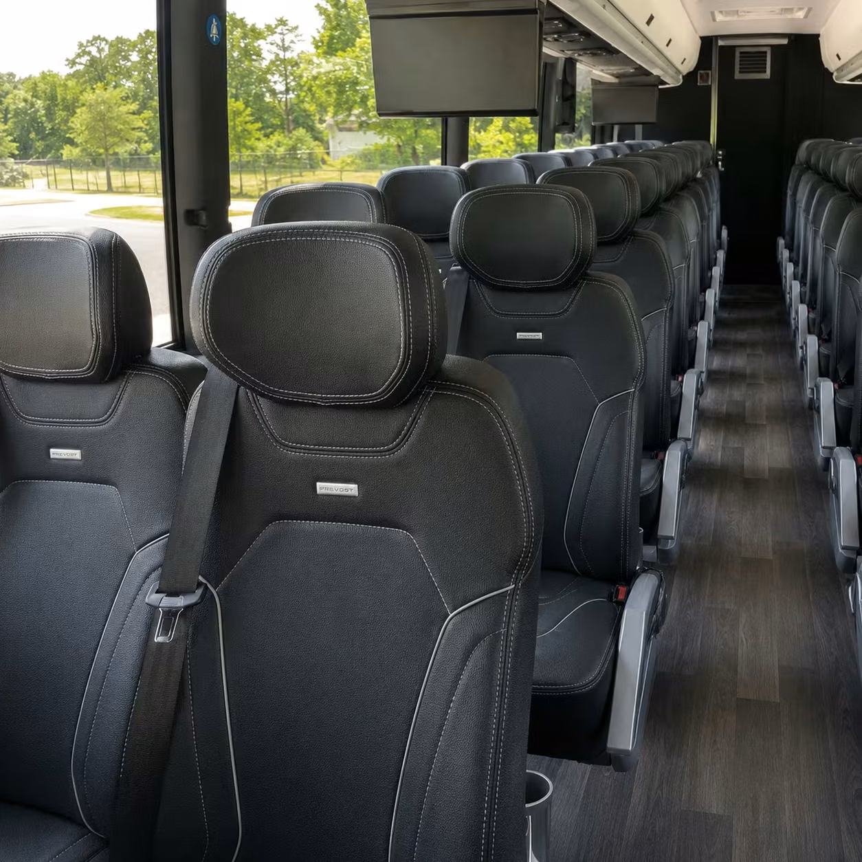 murrieta charter bus