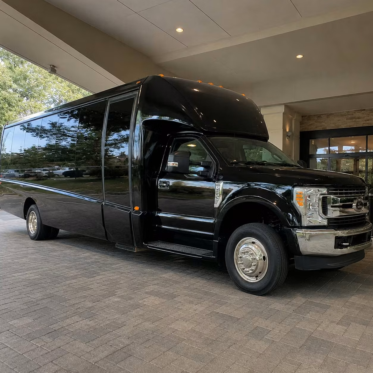 murrieta corporate transportation services